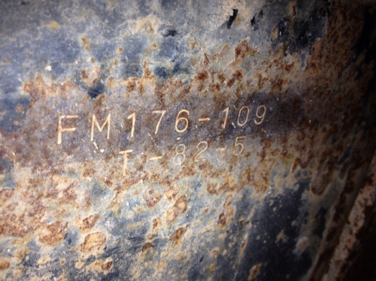 รถฮีโน่ 10 ล้อ FM176  ติดเครน 5 ตัน 178 แรงม้า  สนใจติดต่อ 081 - 6079515