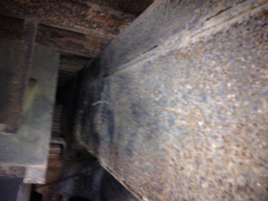 รถฮีโน่ 10 ล้อ FM176  ติดเครน 5 ตัน 178 แรงม้า  สนใจติดต่อ 081 - 6079515