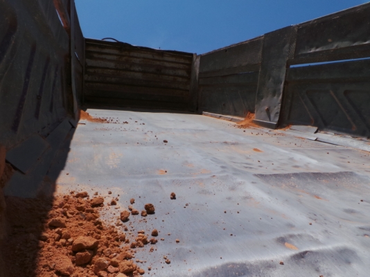 MITSUBISHI FUSO หัวเก๋งไม่มีผุ เครื่องเดิม มีระบบพ่วงค่ะ MITSUBISHI FUSO หัวเก๋งไม่มีผุ เครื่องเดิม มีระบบพ่วงค่ะ