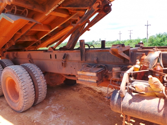 MITSUBISHI FUSO หัวเก๋งไม่มีผุ เครื่องเดิม มีระบบพ่วงค่ะ MITSUBISHI FUSO หัวเก๋งไม่มีผุ เครื่องเดิม มีระบบพ่วงค่ะ