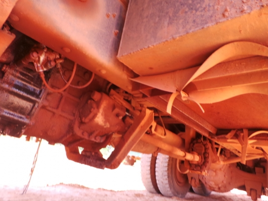 MITSUBISHI FUSO หัวเก๋งไม่มีผุ เครื่องเดิม มีระบบพ่วงค่ะ MITSUBISHI FUSO หัวเก๋งไม่มีผุ เครื่องเดิม มีระบบพ่วงค่ะ