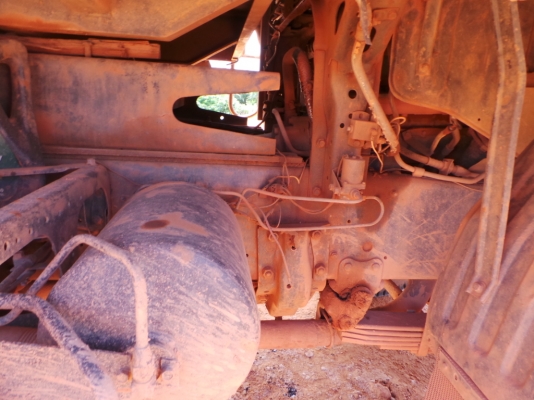 MITSUBISHI FUSO หัวเก๋งไม่มีผุ เครื่องเดิม มีระบบพ่วงค่ะ MITSUBISHI FUSO หัวเก๋งไม่มีผุ เครื่องเดิม มีระบบพ่วงค่ะ