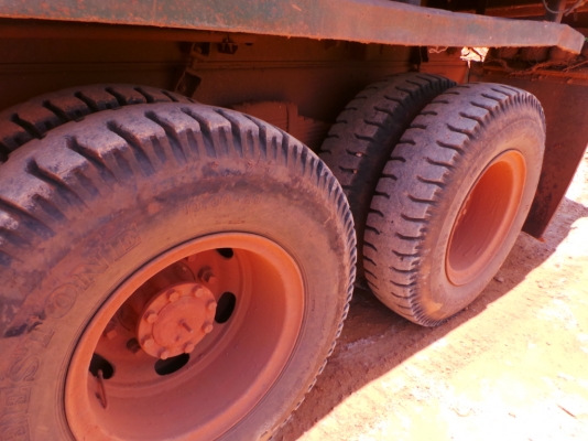 MITSUBISHI FUSO หัวเก๋งไม่มีผุ เครื่องเดิม มีระบบพ่วงค่ะ MITSUBISHI FUSO หัวเก๋งไม่มีผุ เครื่องเดิม มีระบบพ่วงค่ะ