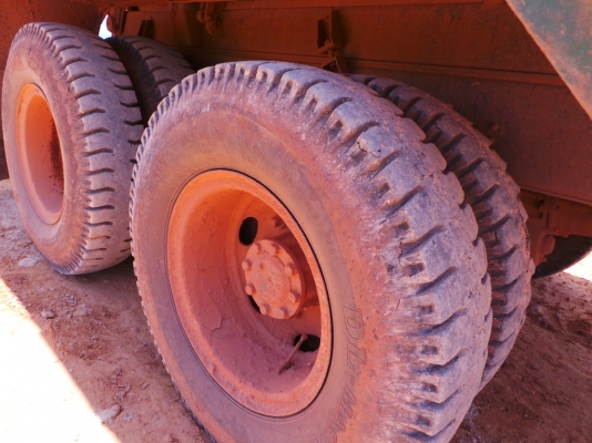 MITSUBISHI FUSO หัวเก๋งไม่มีผุ เครื่องเดิม มีระบบพ่วงค่ะ MITSUBISHI FUSO หัวเก๋งไม่มีผุ เครื่องเดิม มีระบบพ่วงค่ะ