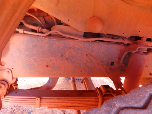 MITSUBISHI FUSO หัวเก๋งไม่มีผุ เครื่องเดิม มีระบบพ่วงค่ะ MITSUBISHI FUSO หัวเก๋งไม่มีผุ เครื่องเดิม มีระบบพ่วงค่ะ