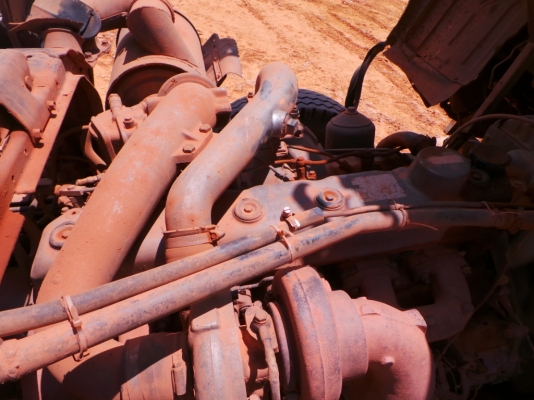 MITSUBISHI FUSO หัวเก๋งไม่มีผุ เครื่องเดิม มีระบบพ่วงค่ะ MITSUBISHI FUSO หัวเก๋งไม่มีผุ เครื่องเดิม มีระบบพ่วงค่ะ