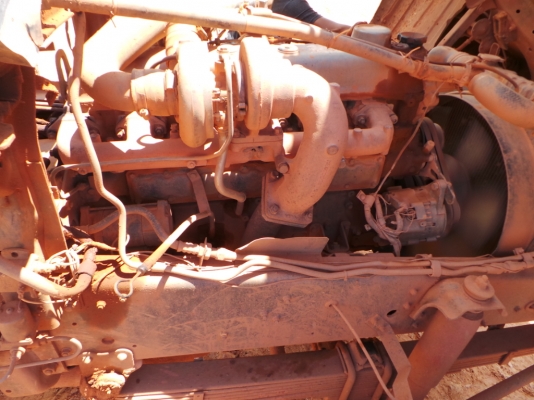 MITSUBISHI FUSO หัวเก๋งไม่มีผุ เครื่องเดิม มีระบบพ่วงค่ะ MITSUBISHI FUSO หัวเก๋งไม่มีผุ เครื่องเดิม มีระบบพ่วงค่ะ