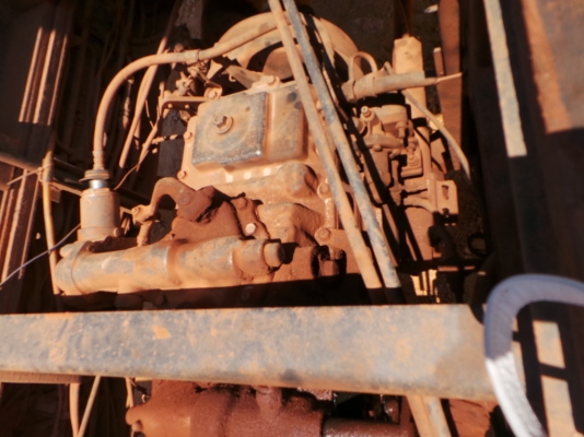 MITSUBISHI FUSO หัวเก๋งไม่มีผุ เครื่องเดิม มีระบบพ่วงค่ะ MITSUBISHI FUSO หัวเก๋งไม่มีผุ เครื่องเดิม มีระบบพ่วงค่ะ