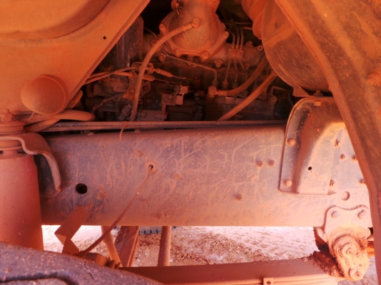 MITSUBISHI FUSO หัวเก๋งไม่มีผุ เครื่องเดิม มีระบบพ่วงค่ะ MITSUBISHI FUSO หัวเก๋งไม่มีผุ เครื่องเดิม มีระบบพ่วงค่ะ