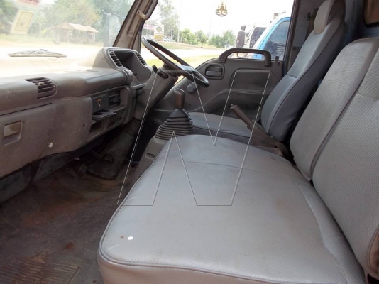 ขาย 6 ล้อ NPR 120 แรง ฝาดำ / ปี 2538 ( รถห้างแท้ ) ขาย 6 ล้อ NPR 120 แรง ฝาดำ / ปี 2538 ( รถห้างแท้ )