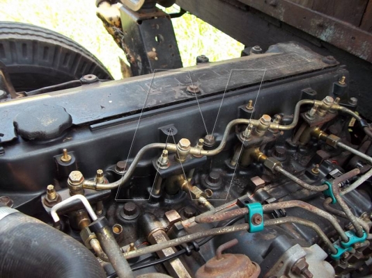 ขาย 6 ล้อ NPR 120 แรง ฝาดำ / ปี 2538 ( รถห้างแท้ ) ขาย 6 ล้อ NPR 120 แรง ฝาดำ / ปี 2538 ( รถห้างแท้ )