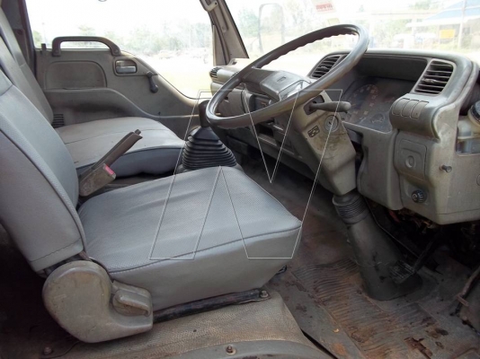 ขาย 6 ล้อ NPR 120 แรง ฝาดำ / ปี 2538 ( รถห้างแท้ ) ขาย 6 ล้อ NPR 120 แรง ฝาดำ / ปี 2538 ( รถห้างแท้ )