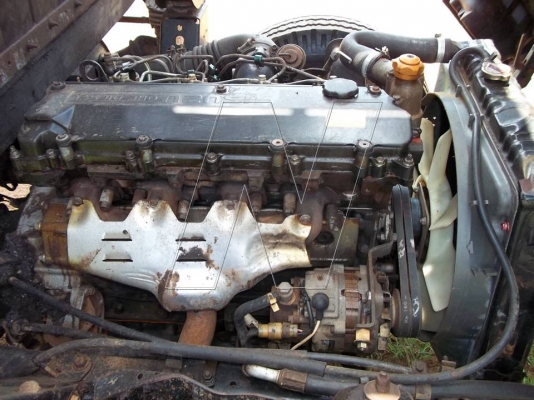 ขาย 6 ล้อ NPR 120 แรง ฝาดำ / ปี 2538 ( รถห้างแท้ ) ขาย 6 ล้อ NPR 120 แรง ฝาดำ / ปี 2538 ( รถห้างแท้ )