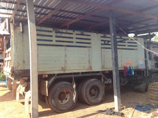 ขาย 10ล้อ2เพลาดั๊ม HINO FM3H 195 เครื่องเดิมHO7D 195 แรง เกียร์เดิม เครื่องดีแห้ง แรงดี เกียร์เข้าง่ายไม่หลุด ช่วงล่างดีคัสซีดี ไม่บวมไม่ดาม กระบะดั๊มเนียมสภาพดี พื้นไม่ผุ พร้อมบาร์อ้อย ยางดี10เส้น หัวบางดี มีต้องเก็บนิดๆ ภายในดีแอร์ พาวเวอร์ ทริฟฟี่ครบ พ