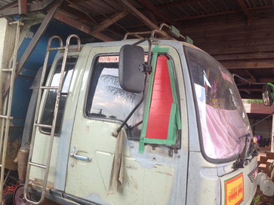 ขาย 10ล้อ2เพลาดั๊ม HINO FM3H 195 เครื่องเดิมHO7D 195 แรง เกียร์เดิม เครื่องดีแห้ง แรงดี เกียร์เข้าง่ายไม่หลุด ช่วงล่างดีคัสซีดี ไม่บวมไม่ดาม กระบะดั๊มเนียมสภาพดี พื้นไม่ผุ พร้อมบาร์อ้อย ยางดี10เส้น หัวบางดี มีต้องเก็บนิดๆ ภายในดีแอร์ พาวเวอร์ ทริฟฟี่ครบ พ