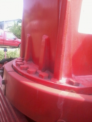 ขายเครน UIC 3.3 ตัน6เหลี่ยม 4ปอก  พร้อมใช้งาน เอวแน่น ไม่มีรอยร้าว สวยๆๆครับ