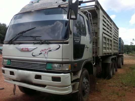 รถฮีโน่ 10 ล้อดั้ม FM3M 240 แรงม้า ปี 39 ( ขายแม่ลูก ) สนใจติดต่อ 081 - 6079515 รถฮีโน่ 10 ล้อดั้ม FM3M 240 แรงม้า ปี 39 ( ขายแม่ลูก ) สนใจติดต่อ 081 - 6079515