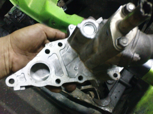 ขายปั้มน้ำ 2jz ธรรมดา