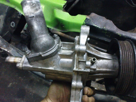 ขายปั้มน้ำ 2jz ธรรมดา