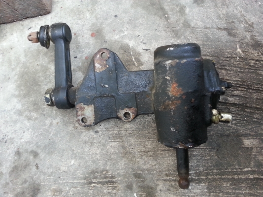 กระปุกพวงมาลัยธรรมดาstrada