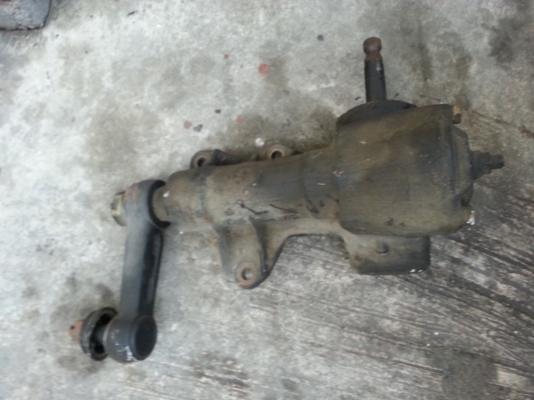 กระปุกพวงมาลัยธรรมดาstrada