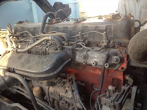 ***ขายแล้วครับขอบคุณ Truck2hand ขาย 10ล้อ2เพลาไม่ดั๊ม "นางฟ้า"แท้ ปี40 ISUZU ROCKY FXZ23NFPF R  เครื่องเดิมเกียร์เดิม เครื่อง6SD1 240HP แห้งดีไม่เยิ้ม ช่วงล่างคัสซีสวยใหญ่ตลอดเส้น ไม่ผุไม่บวม กระบะเหล็กสามมิตรลอนเฉียง สภาพสวยพื้นไม่ผุ ยางดี10เส้