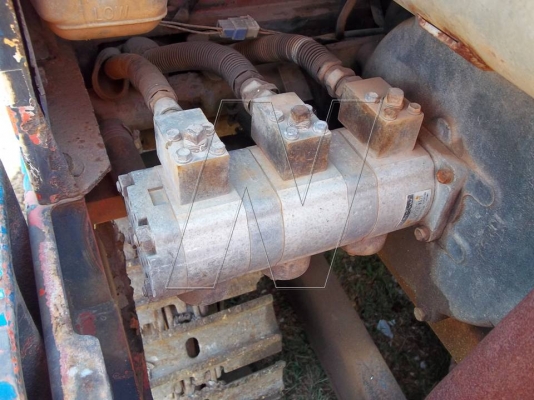 ขาย รถแม็คโคเล็ก คูโบต้า ( เก่านอก สภาพพร้อมใช้ )