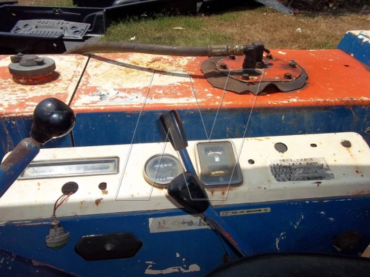 ขาย รถแม็คโคเล็ก คูโบต้า ( เก่านอก สภาพพร้อมใช้ )