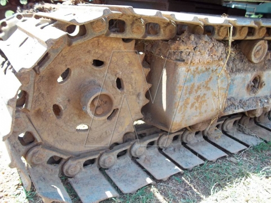 ขาย รถแม็คโคเล็ก คูโบต้า ( เก่านอก สภาพพร้อมใช้ )