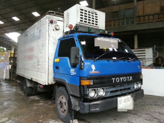 T0YOTA dyna350 รถหัวบางเดิม เครื่องยนต์เดิม คัซซีสวย ตู่มีเครื่องทำความเย็นสภาพสมบูรณ์ T0YOTA dyna350 รถหัวบางเดิม เครื่องยนต์เดิม คัซซีสวย ตู่มีเครื่องทำความเย็นสภาพสมบูรณ์