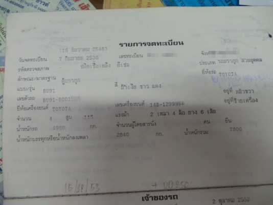 T0YOTA dyna350 รถหัวบางเดิม เครื่องยนต์เดิม คัซซีสวย ตู่มีเครื่องทำความเย็นสภาพสมบูรณ์ T0YOTA dyna350 รถหัวบางเดิม เครื่องยนต์เดิม คัซซีสวย ตู่มีเครื่องทำความเย็นสภาพสมบูรณ์