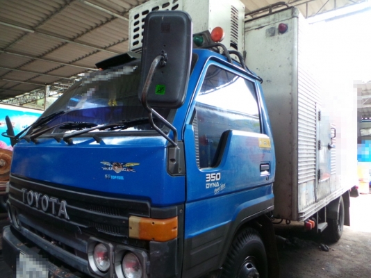T0YOTA dyna350 รถหัวบางเดิม เครื่องยนต์เดิม คัซซีสวย ตู่มีเครื่องทำความเย็นสภาพสมบูรณ์ T0YOTA dyna350 รถหัวบางเดิม เครื่องยนต์เดิม คัซซีสวย ตู่มีเครื่องทำความเย็นสภาพสมบูรณ์