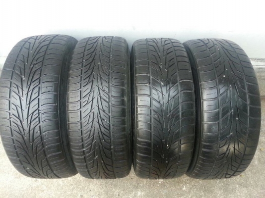 ล้อ17Advan 4รู100 กว้าง7.5ออฟ40 + ยาง Aurora 205/45/17 ปี09 ล้อ17Advan 4รู100 กว้าง7.5ออฟ40 + ยาง Aurora 205/45/17 ปี09