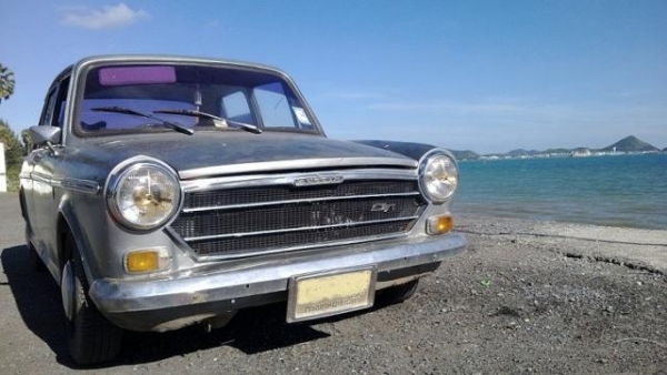 ขาย austin 1300 GT เดิมๆทะเบียนโอน