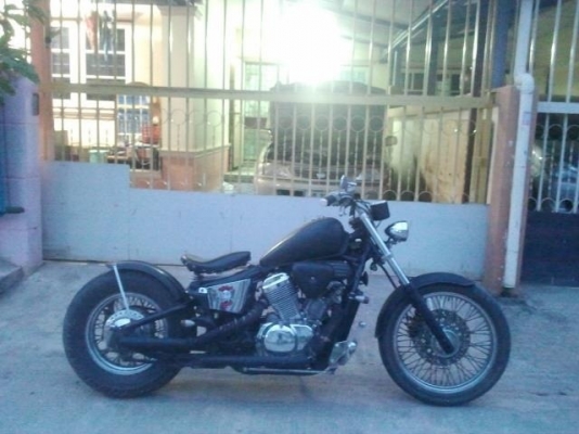 ขาย สตีด400 รับประกันเครื่อง แต่งยุ่น