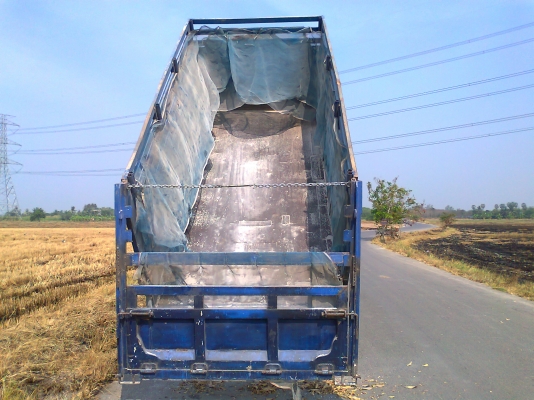 ขายหกล้อดั้ม TOYOTA Dyna 300 BU87 เครื่อง13B ทะเบียนเต็มพร้อมโอน