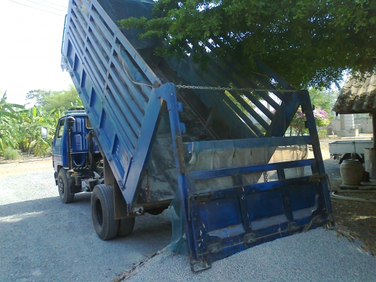 ขายหกล้อดั้ม TOYOTA Dyna 300 BU87 เครื่อง13B ทะเบียนเต็มพร้อมโอน