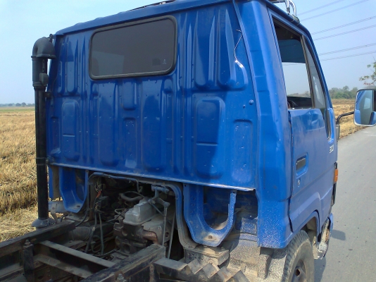 ขายหกล้อดั้ม TOYOTA Dyna 300 BU87 เครื่อง13B ทะเบียนเต็มพร้อมโอน