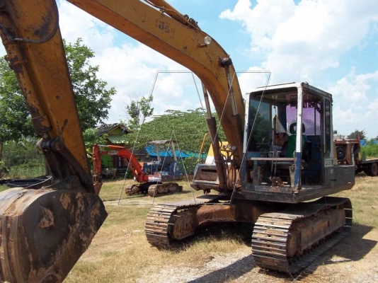 ขาย PC120-3 พร้อมเทลร์เลอร์หัวยาวพลาเดียว เครื่อง 165 แรง เทอร์โบ ขาย PC120-3 พร้อมเทลร์เลอร์หัวยาวพลาเดียว เครื่อง 165 แรง เทอร์โบ