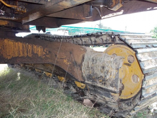 ขาย PC120-3 พร้อมเทลร์เลอร์หัวยาวพลาเดียว เครื่อง 165 แรง เทอร์โบ ขาย PC120-3 พร้อมเทลร์เลอร์หัวยาวพลาเดียว เครื่อง 165 แรง เทอร์โบ