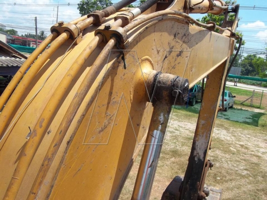 ขาย PC120-3 พร้อมเทลร์เลอร์หัวยาวพลาเดียว เครื่อง 165 แรง เทอร์โบ ขาย PC120-3 พร้อมเทลร์เลอร์หัวยาวพลาเดียว เครื่อง 165 แรง เทอร์โบ