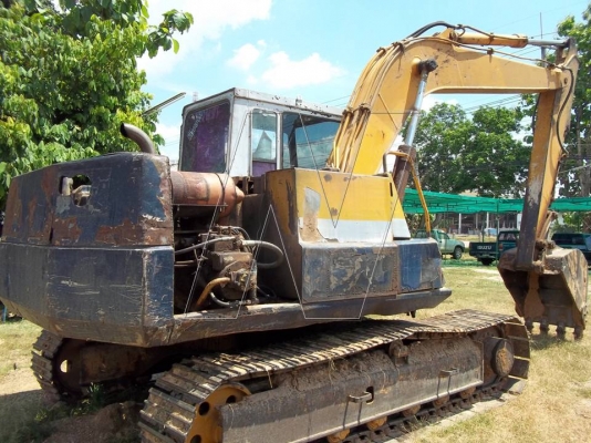 ขาย PC120-3 พร้อมเทลร์เลอร์หัวยาวพลาเดียว เครื่อง 165 แรง เทอร์โบ ขาย PC120-3 พร้อมเทลร์เลอร์หัวยาวพลาเดียว เครื่อง 165 แรง เทอร์โบ