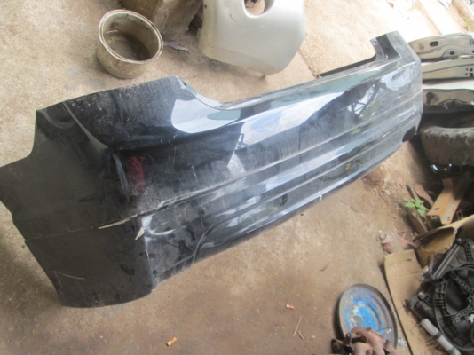 ขาย กันชนหลังพร้อมลิ้นสเกิร์ต CIVIC FD