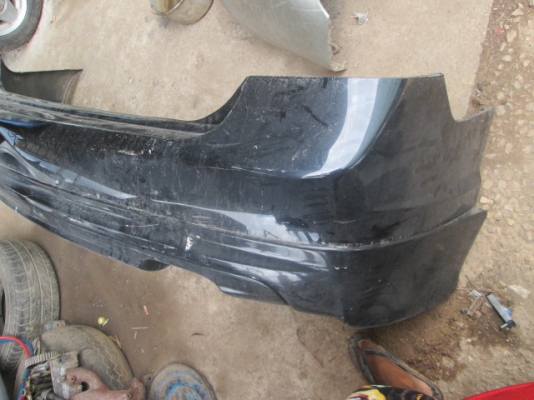 ขาย กันชนหลังพร้อมลิ้นสเกิร์ต CIVIC FD ขาย กันชนหลังพร้อมลิ้นสเกิร์ต CIVIC FD