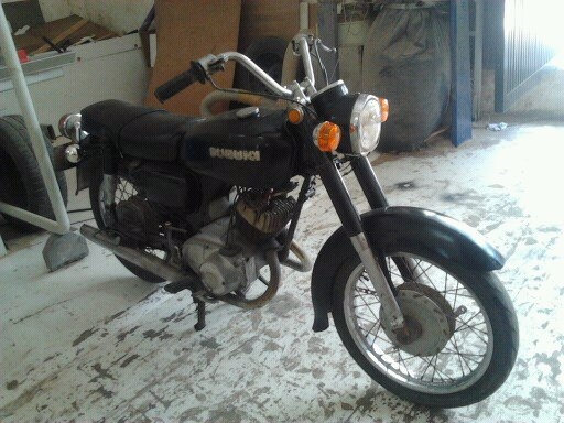 ขายk125m2 แต่ไส่ถัง m3 สภาพดี เคื่รองดี ทะเบียนพร้อมโอนสนไจโทร0863314540รถราคาเหลือ16500