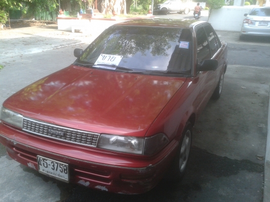 ขายโดเรม่อน ออโต้+LPG ตามสภาพ