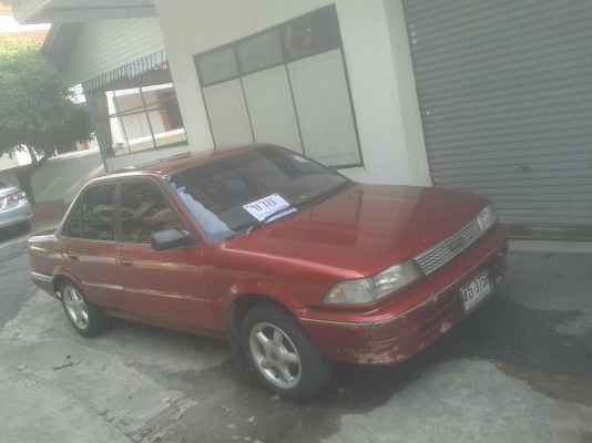 ขายโดเรม่อน ออโต้+LPG ตามสภาพ