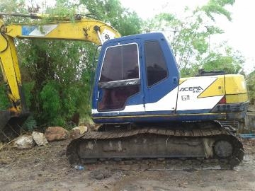 Kobelco SK120Mark_3 ไฟฟ้าครบ_เอกสารพร้อม_ช่วงล่างเต็ม