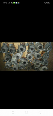 ขายเหมาเทอร์โบ holset mitsubishi ihi 85ลูก ตัดหมดลูกละ 5,500 ขายเหมาเทอร์โบ holset mitsubishi ihi 85ลูก ตัดหมดลูกละ 5,500