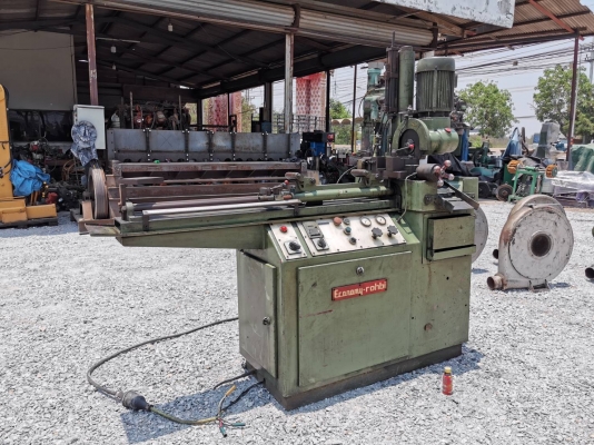 เครื่องตัดเหล็กCUTTING JAPAN กลม/เพลา/แป๊ป 200V 3 สาย พร้อมใช้